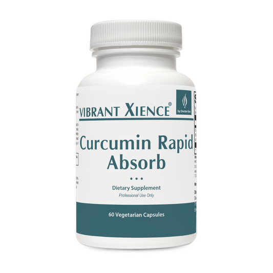 Curcumin Rapid Absorb - myvibrantstore