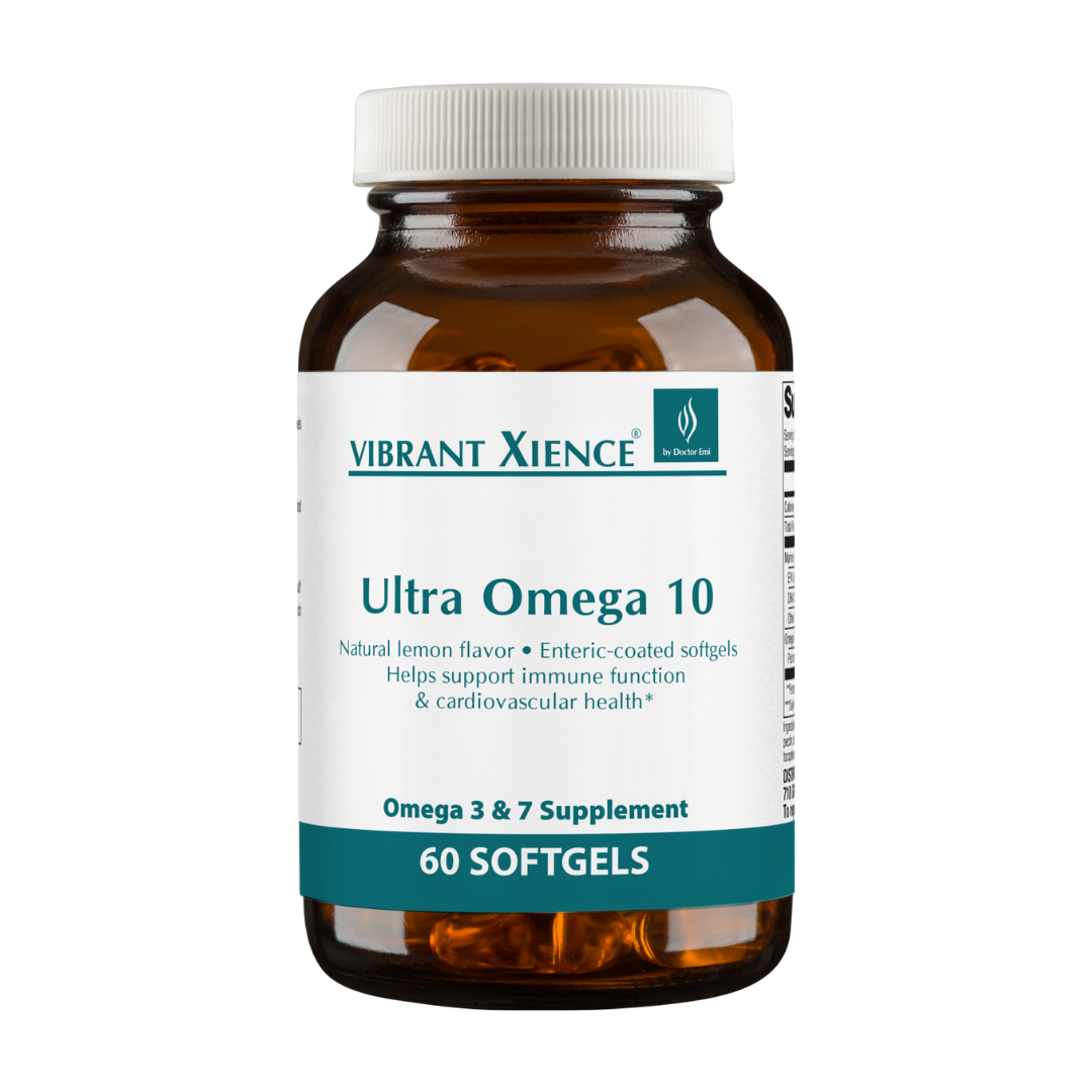 Ultra Omega 10 - myvibrantstore