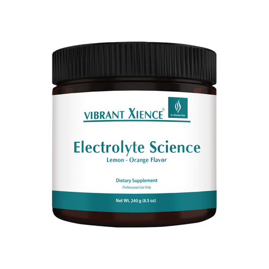 Electrolyte Science - myvibrantstore