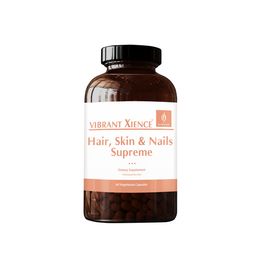 Hair, Skin & Nails Supreme - myvibrantstore