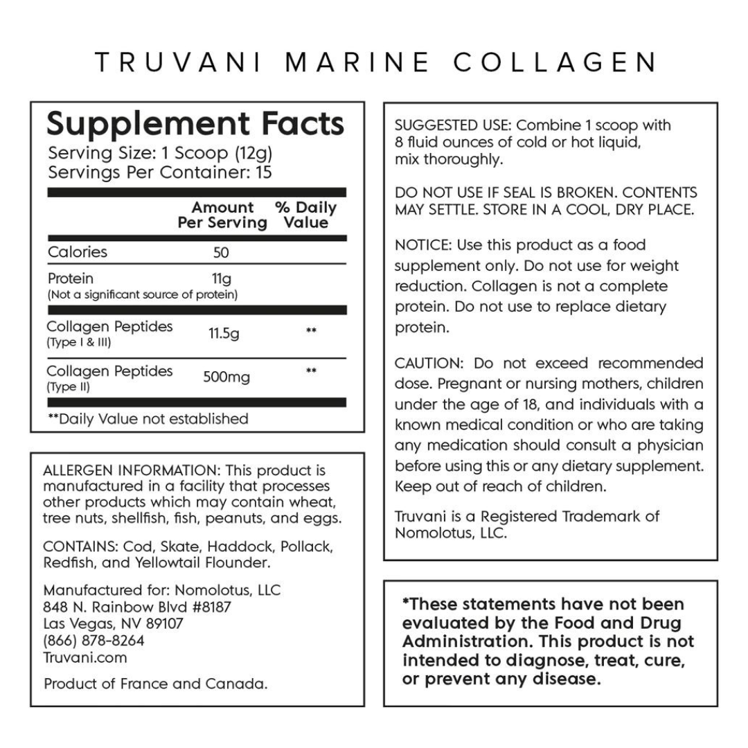 Marine Collagen