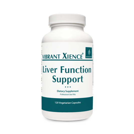 Liver Function Support - myvibrantstore