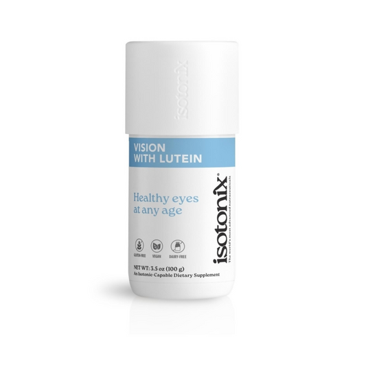nutraMetrix Isotonix® Vision Formula with Lutein - Single Bottle (30 Servings)