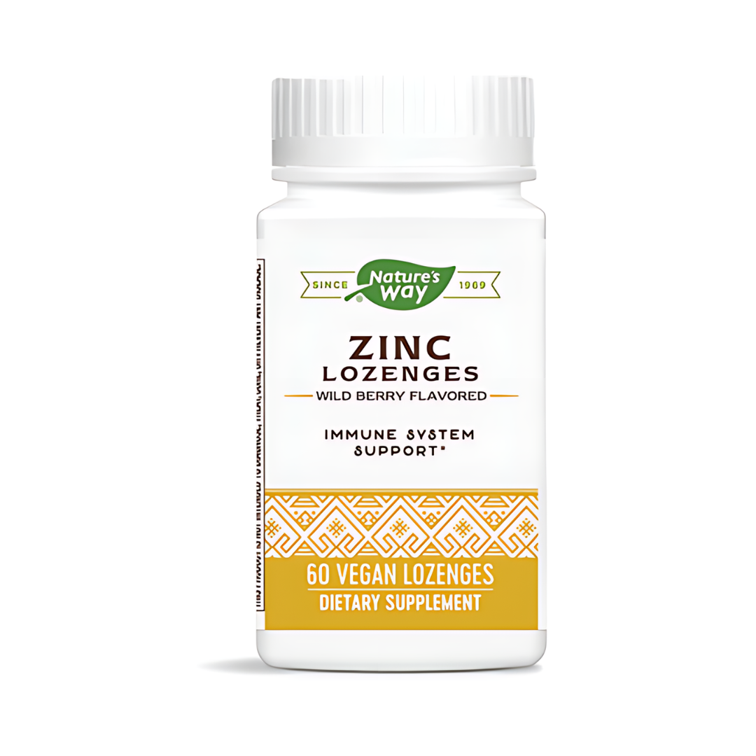 Zinc Lozenges 23mg