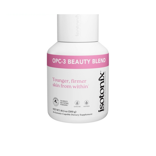 nutraMetrix Isotonix OPC-3® Beauty Blend - Single Bottle (45 Servings)