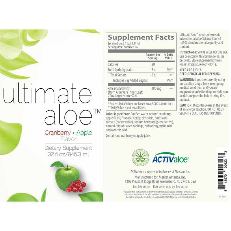 Ultimate Aloe™ - myvibrantstore