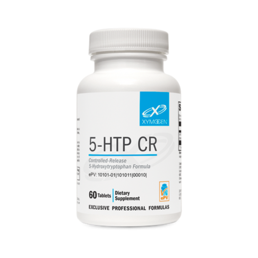 5-HTP CR 60 Tablets - myvibrantstore
