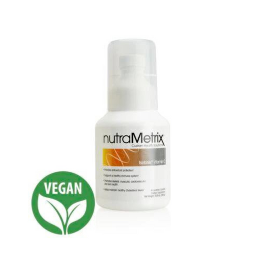 nutraMetrix Isotonix® Vitamin C - Single Bottle (90 Servings) - myvibrantstore