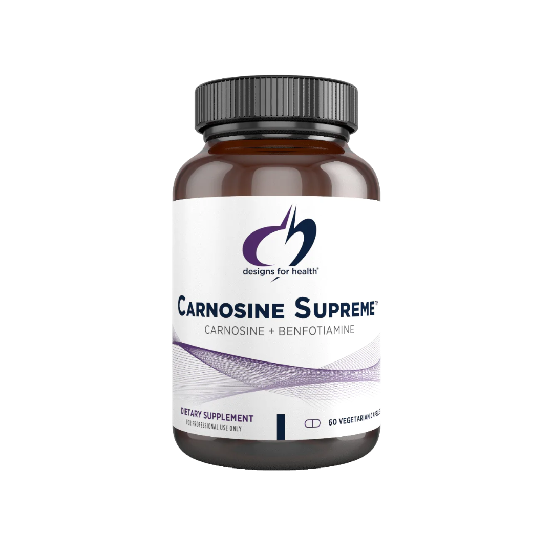 Carnosine Supreme™ - myvibrantstore