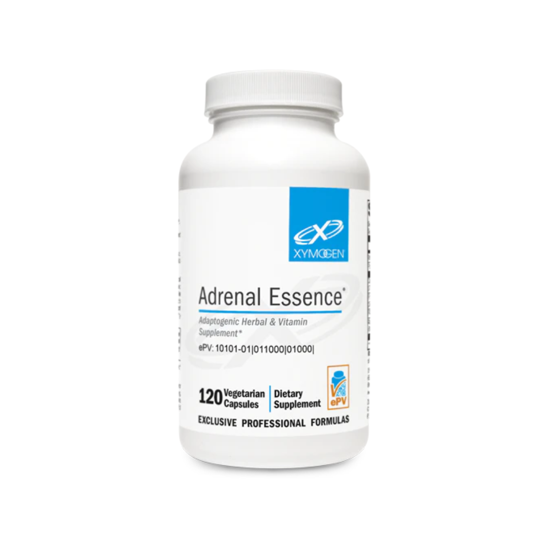 Adrenal Essence® 120 Capsules - myvibrantstore