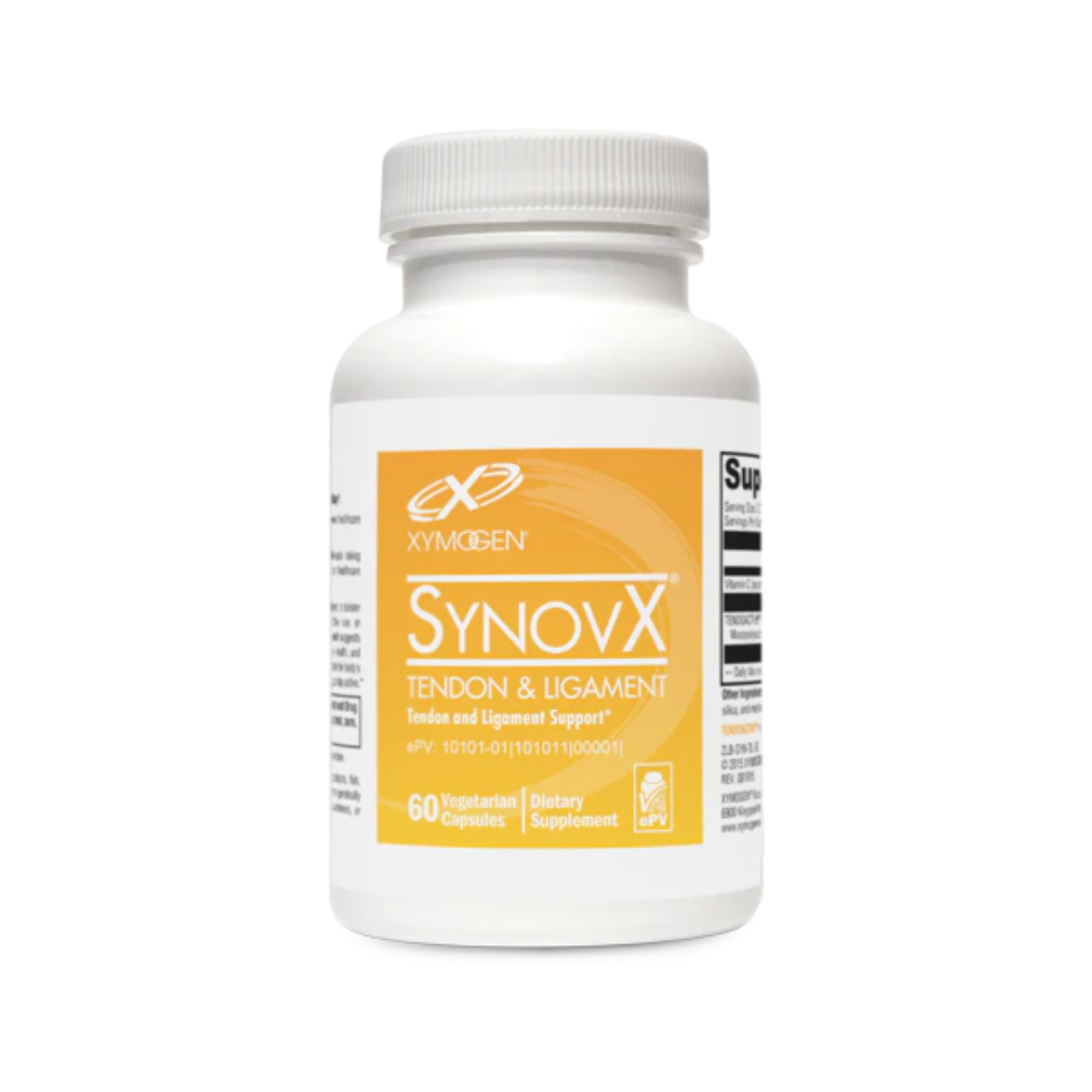 SynovX® Tendon & Ligament 60 Capsules - myvibrantstore