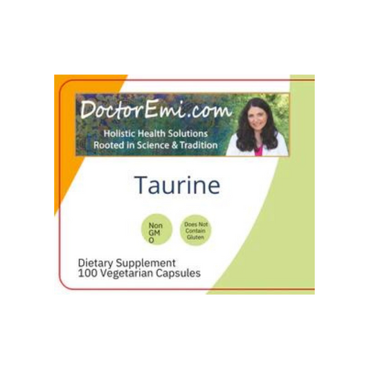 Taurine - myvibrantstore