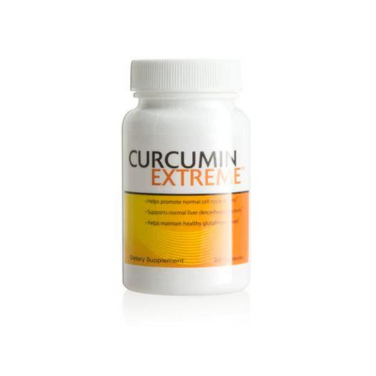 nutraMetrix® Curcumin Extreme™ - myvibrantstore