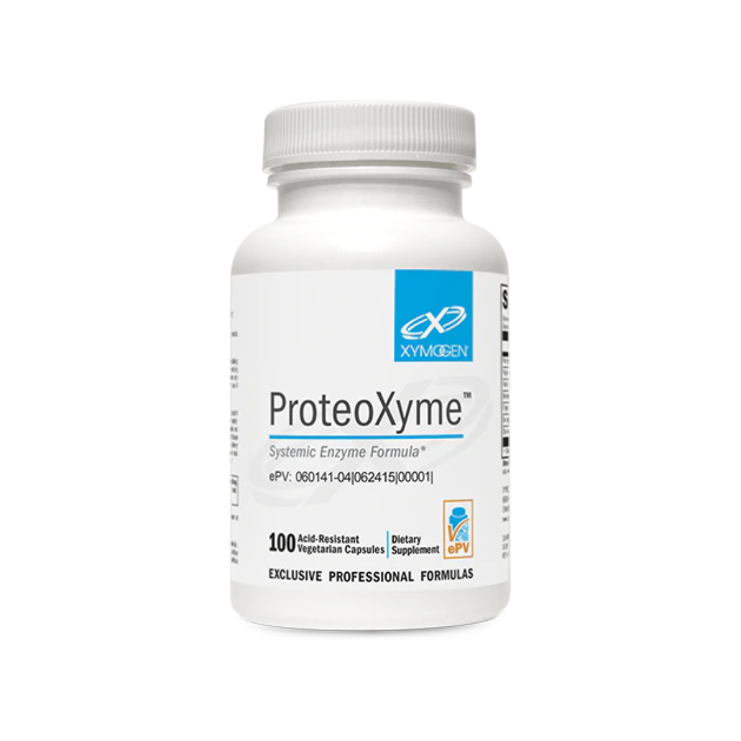 ProteoXyme™ 100 Capsules - myvibrantstore