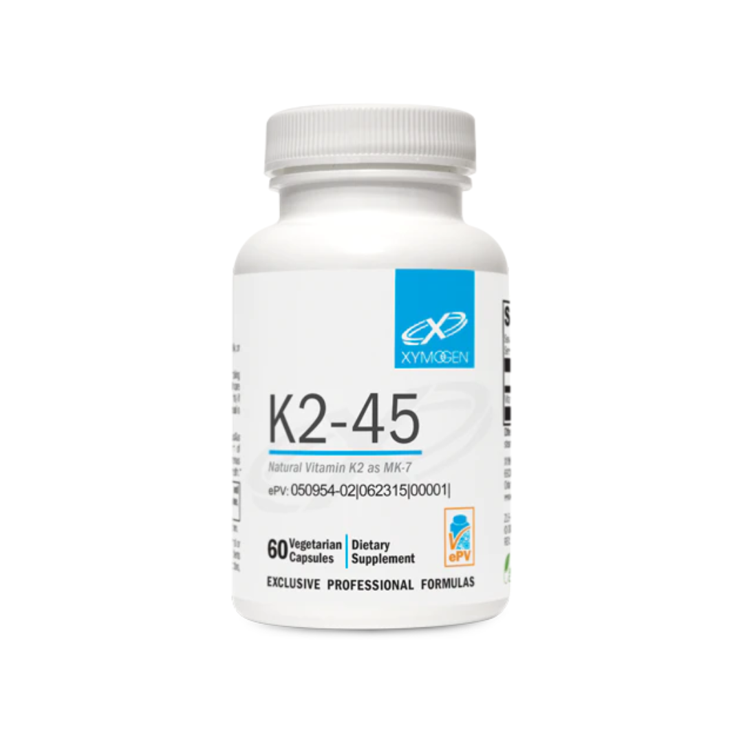 K2-45 60 Capsules - myvibrantstore