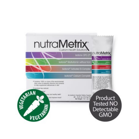 NutraMetrix Isotonix® Daily Essentials Packets - myvibrantstore