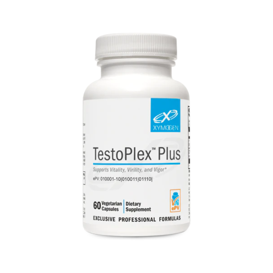 TestoPlex™ Plus 60 Capsules - myvibrantstore