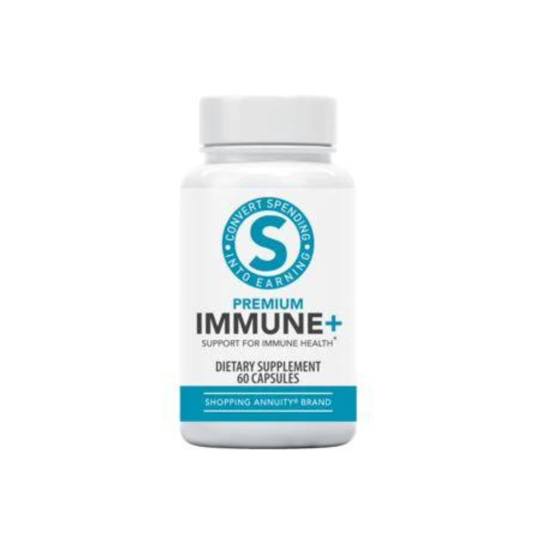 Shopping Annuity® Brand Premium Immune + Formula - myvibrantstore