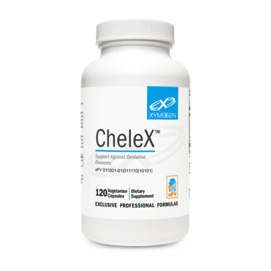 CheleX™ 120 Capsules - myvibrantstore