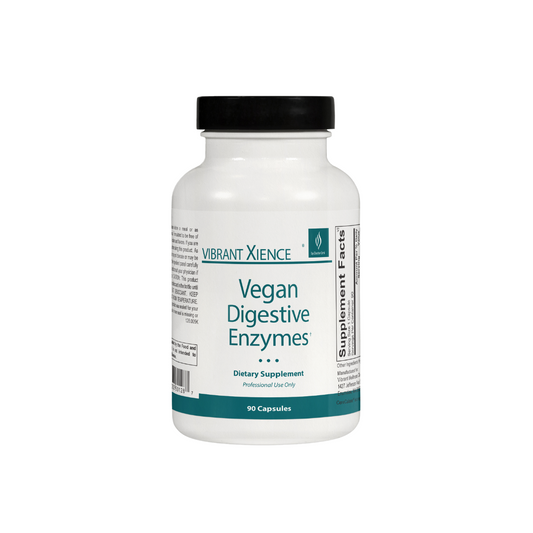 Vegan Digestive Enzymes - myvibrantstore