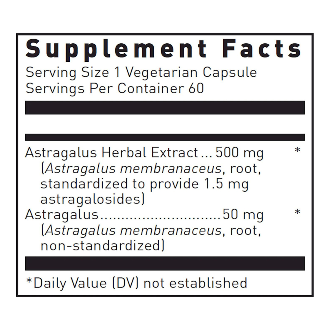 Astragalus Max-V 60 vegcaps - myvibrantstore
